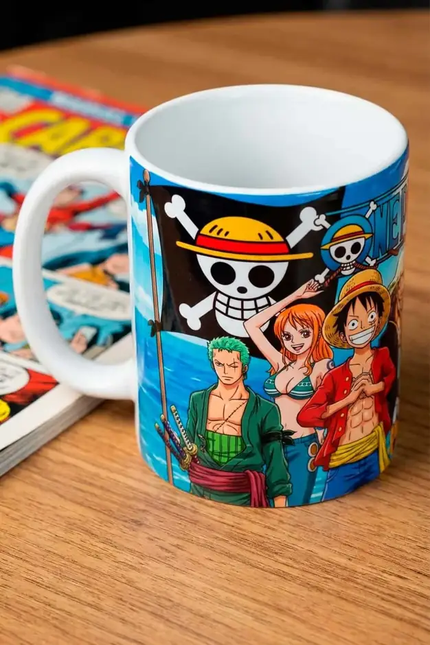 Taza personalizada con sublimación
