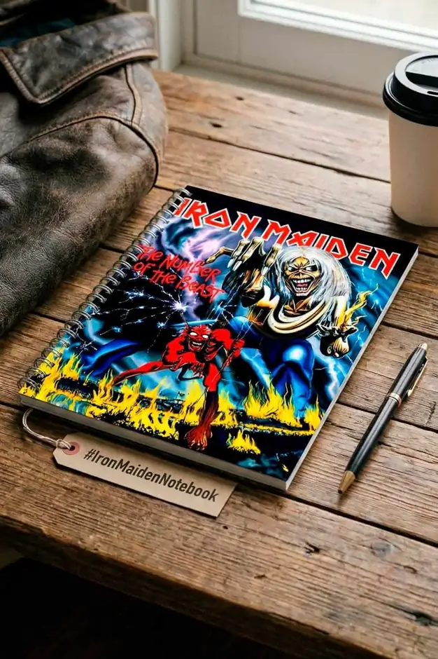 Cuaderno personalizado con sublimación